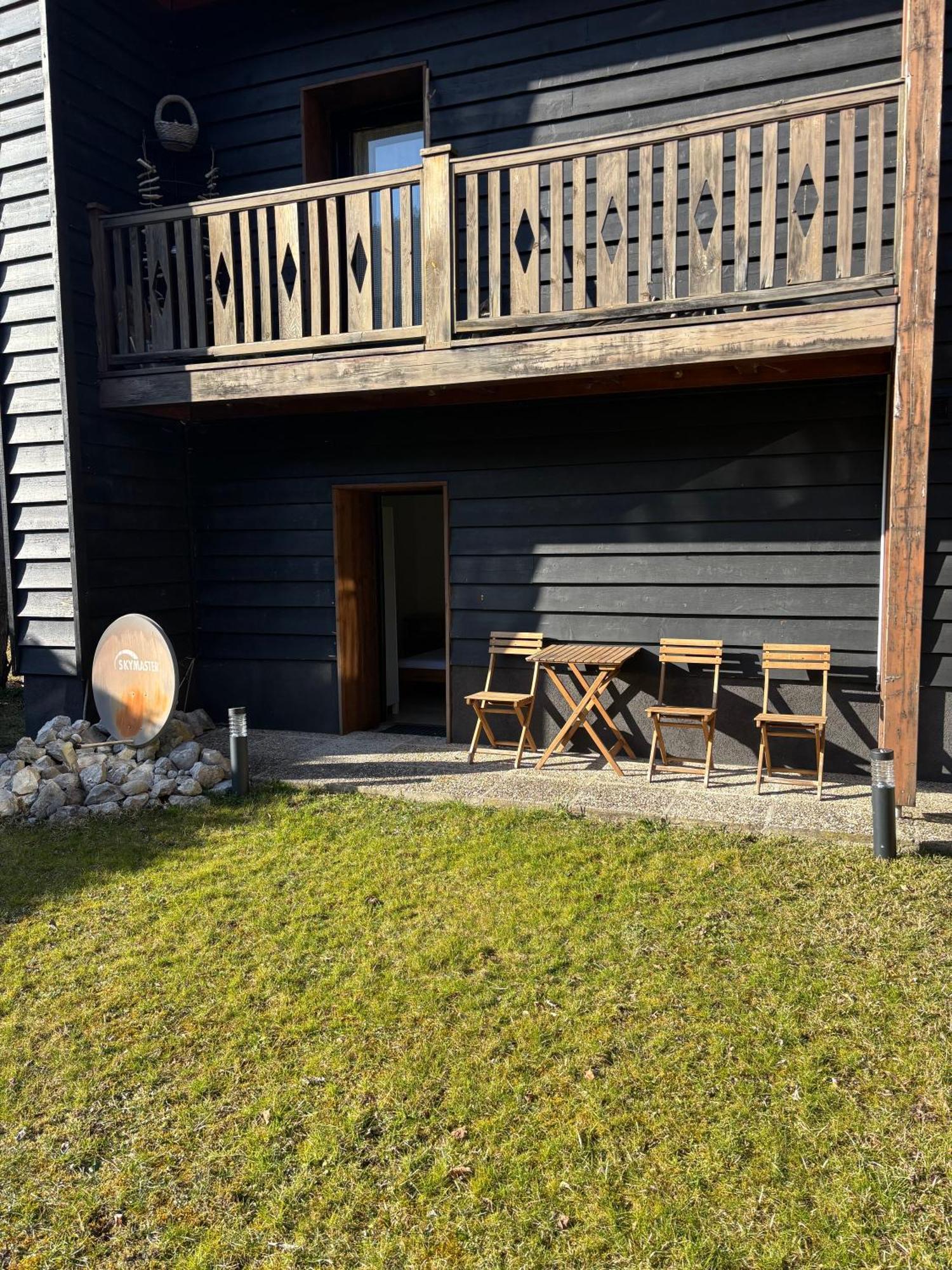 Apartments Steinwaend Gruenau im Almtal Exterior photo